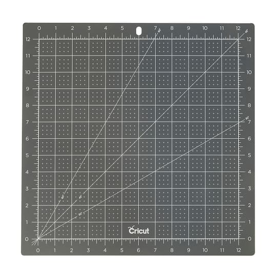 Cricut® Decorative Rose Self Healing Mat, 12" x 12"